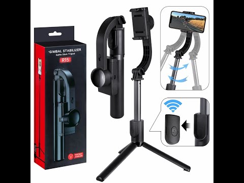 Стабилизатор для смартфона Gimbal Stabilizer R15
