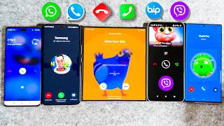 Download lagu HTC Zangi VS WhatsApp Z Fold 6 VS Honor M6 VIBER VS Note 20 Ultra BiP VS Xiaomi 13 Incoming Call mp3