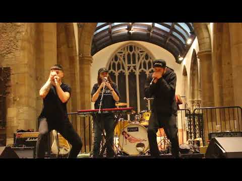 BeatFox and Soundbytz performing at The HeART of Kingston Festival