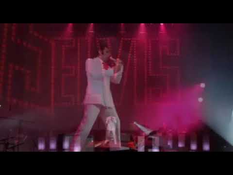 If I Can Dream - Chris Connor The World Famous Elvis Show