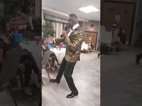 Promotional video thumbnail 2 for Randy Ruffin - Tribute To The Legends