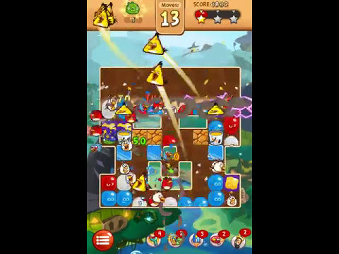 Angry Birds Blast Level 149