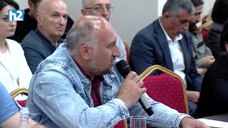 Կորցրել ենք ազգային մթնոլորտը. Արթուր Մկրտչյան: Լրաբեր - 22.05.2024