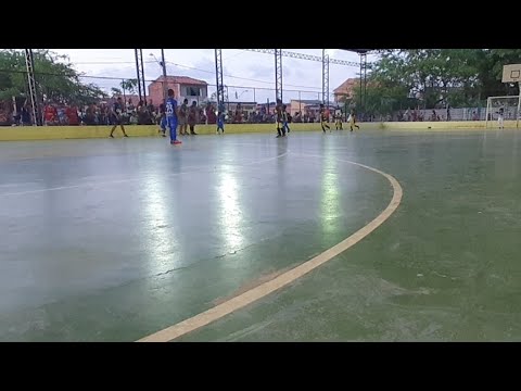 JUVENTUDE X AURORA - FINAL SUB 8 COPA BARRETO 2020