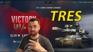 MBT-B 3 Gun Marks | World of Tanks