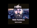 FRAM - Herr Mannelig (In Extremo cover) 
