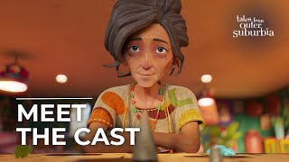Tales from Outer Suburbia | Meet the Cast