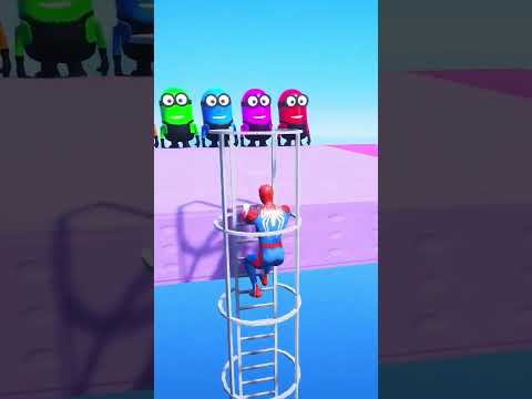 GTA 5's Most Brutal Obstacle Course! No Filters. No Mercy | #ragdolls