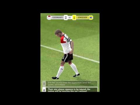 Score Hero Euro Hero Level 18 Walkthrough 3 Stars