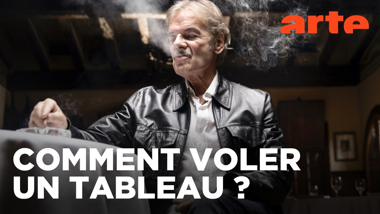 Raphaël : Budapest, 1983 | Tableaux volés | ARTE