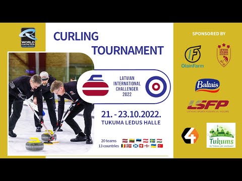 WCT Latvian International Challenger 2022, Final