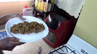 How To Stuff Pork Tenderloin With Cranberry Stuffing