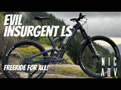 Evil Insurgent LS MX | Bike Review