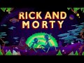 Goodbye Moon Men Rick and Morty 