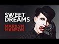 Marilyn Manson - Sweet Dreams (Fingerstyle solo guitar)