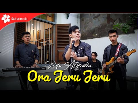 Rifa Aldinatha - Ora Jeru Jeru