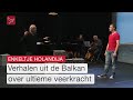 Enkeltje Holandija, theatervoorstelling 4/5 mei