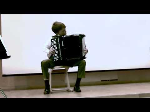 Egil Hauge. Serenade from Scandinavian Suite