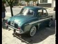 Ika Renault Gordini Coleccion 87