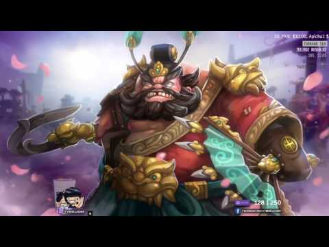 DotA2 Elimination 3.0 - Team Freedom vs Team Onyx # Game 1