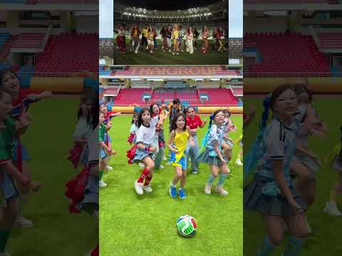 Where are you from? 🌍👉🇵🇹🇦🇷🇧🇷🇪🇸🇫🇷🇩🇪🇯🇵 | Follow Me | World Cup Dai Dai Dance #trending #shorts