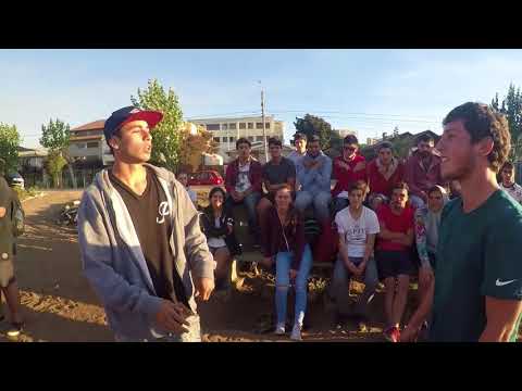 ADVERSUM VS PAZ VS HOLZ: Octavos de Final Bankita Free Vol. 3