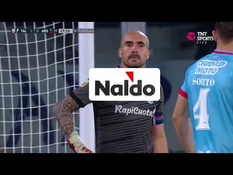 talleres vs Arsenal | resumen | fecha 20 de la primera división 2023