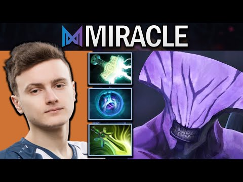 Faceless Void Dota 2 7.32 Gameplay T1.Ana with 25 Kills and Linkens #dota2 #dota2gameplay