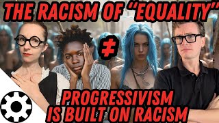 The Racism of "Equality": How Woke Ideology Destroys Minority Communities