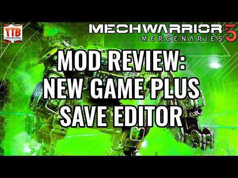 NEW GAME PLUS! - MW5 Mod Reviews - Mechwarrior 5: Mercenaries MW5