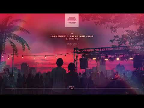 Talamanca - Sundaze Sessions 006 ♫ Rooftop Terrace Party ♫