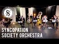 Syncopation Society Orchestra – Variety Stomp (1927)