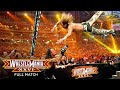 FULL MATCH Undertaker Vs Shawn Michaels Streak Vs Career Match WrestleMania XXVI