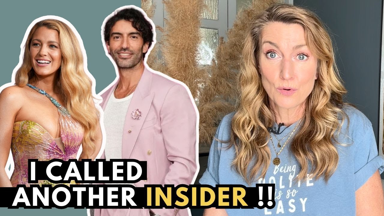 Another Hollywood insider spilling the tea from the sets