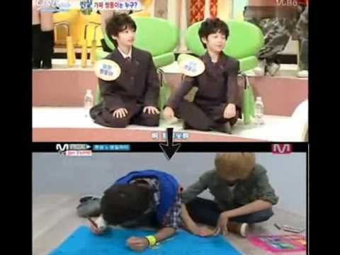 Boyfriend Jo Twins Couple^^