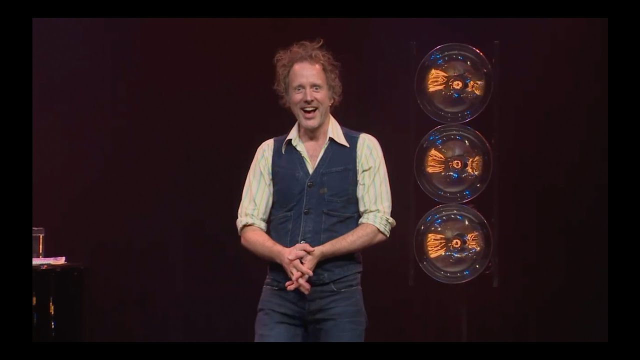 Ronald Snijders - Een avond met mij (tv-trailer)