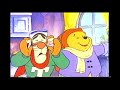 Winnie The Pooh Seasons Of Giving VHS 1999 Part 1 Opening Groundhog Day Part 2