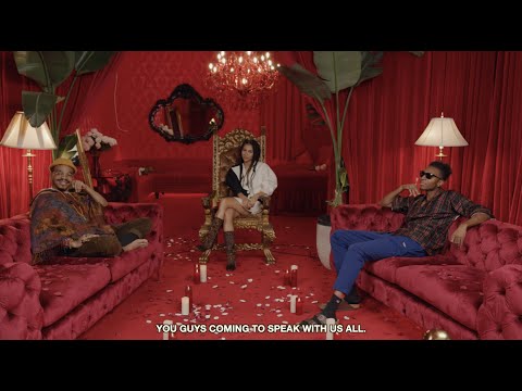 KAMAUU - Relationship Discussions with Adi Oasis & Masego