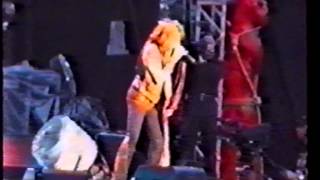 Aerosmith Wembley 1999 part 2