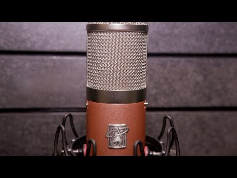 Roswell Pro Audio Colares - Summer NAMM 2018