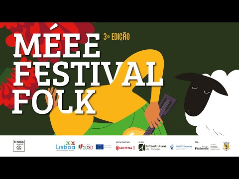 Méee - Festival Folk | vídeo promocional edição 2024 | 25 e 26 maio