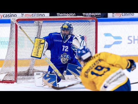 Post Game Interview: EVZ vs HC Davos Ladies 4:0