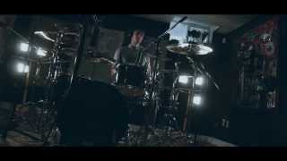 Neil Vas // Being As An Ocean - Death&#39;s Great Black Wing Scrapes The Air // Drum Cover - Studio