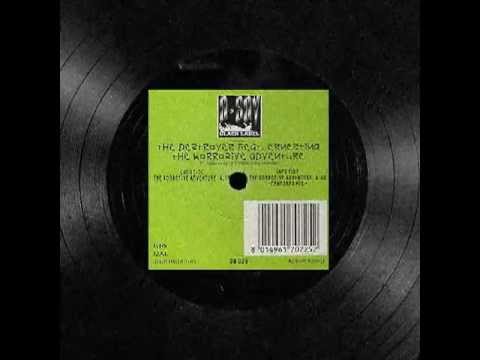 THE DESTROYER Feat. Ernestina ‎- The Korrosive Adventure - censored mix