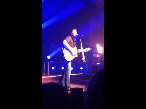 The Man I Want To Be- Chris Young (Whiskey Wild)