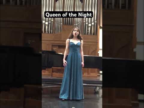 Queen of the Night - Der Hölle Rache