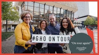 #GHOontour: On tour again