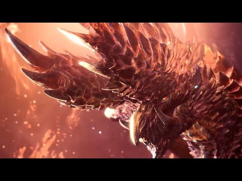 Monster Hunter World: Iceborne — Alatreon Theme Mashup