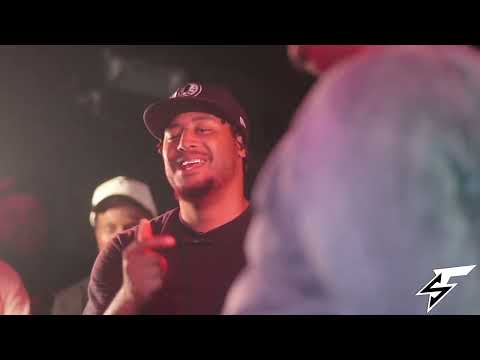 REAL NAME BRANDON VS TR4 | HOSTED BY THA SPEAKERBOXX | SHOTS FIRED RAP BATTLE LEAGUE