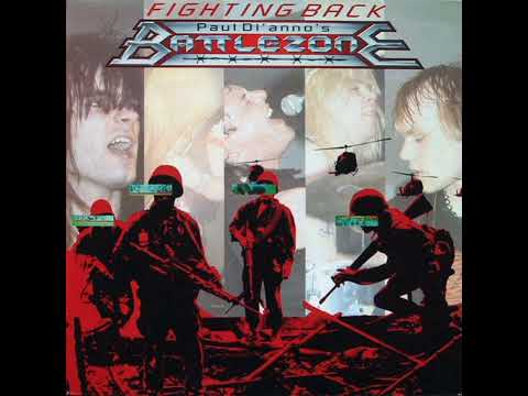 Paul Dianno's Battlezone - Rip it up (Studio version)